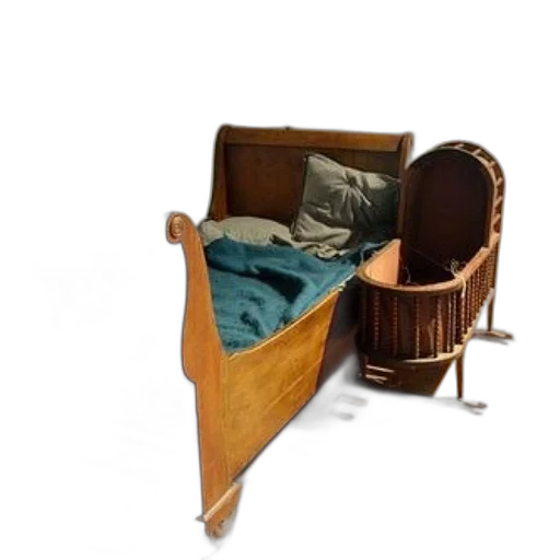 furniture, hat, staff, crown transparent PNG cut-out