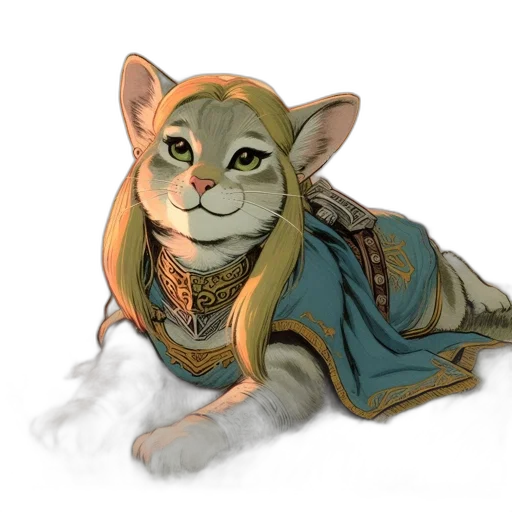 staff, fantasy art, concept art, watercolor transparent PNG cut-out