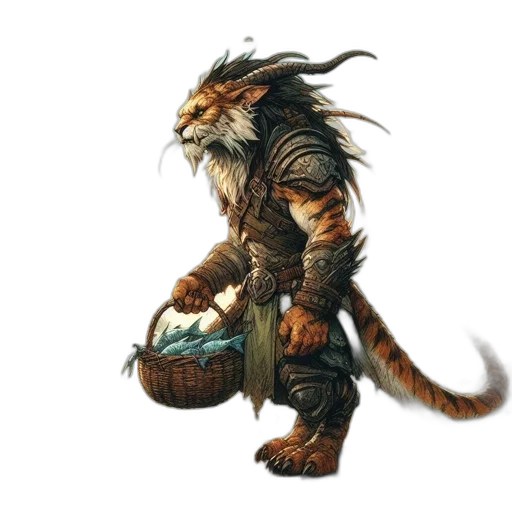 dragon, creature, animal, staff transparent PNG cut-out