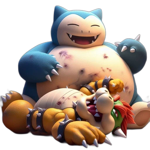 creature, animal, food, concept art transparent PNG cut-out