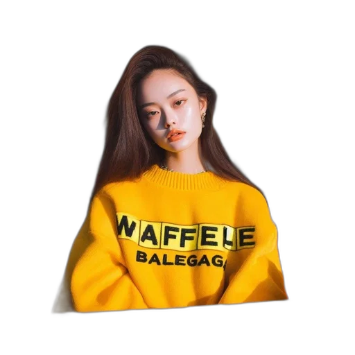 jacket, dress, food, vaporwave transparent PNG cut-out