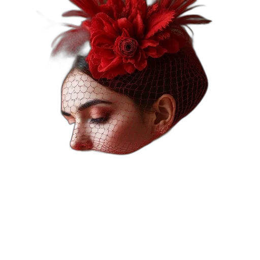 hat, crown, mask, face transparent PNG cut-out