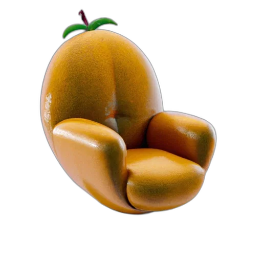 furniture, crown, hat, food transparent PNG cut-out