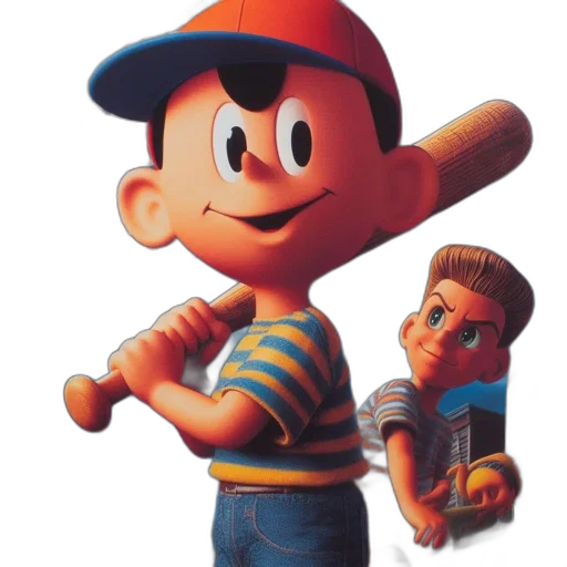 staff, weapon, hat, face transparent PNG cut-out