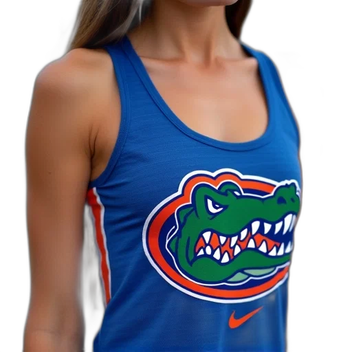 nike, women, florida, gators transparent PNG cut-out