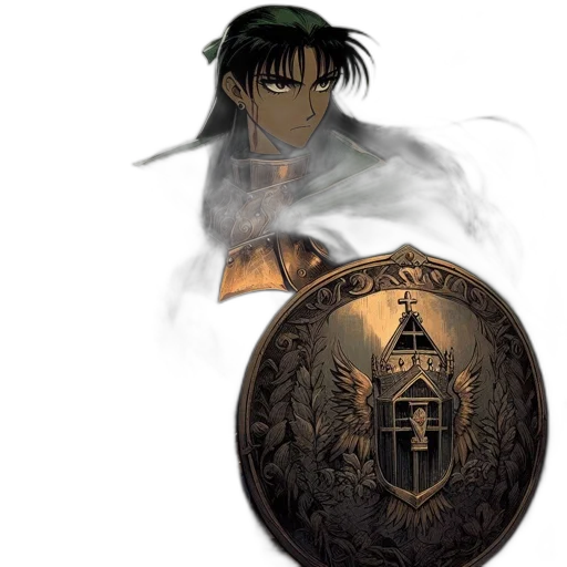 jewelry, anime, fantasy art, concept art transparent PNG cut-out