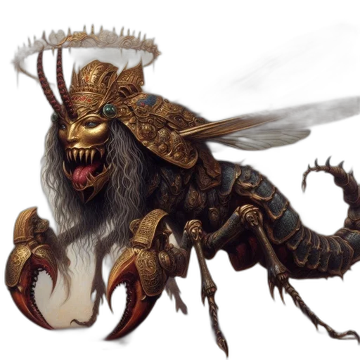 dragon, creature, animal, concept art transparent PNG cut-out