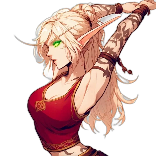 staff, dragon, sword, fantasy art transparent PNG cut-out