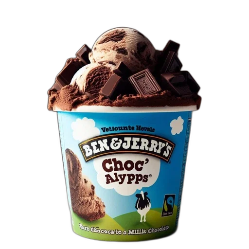 food, photorealistic, 3d render, image transparent PNG cut-out