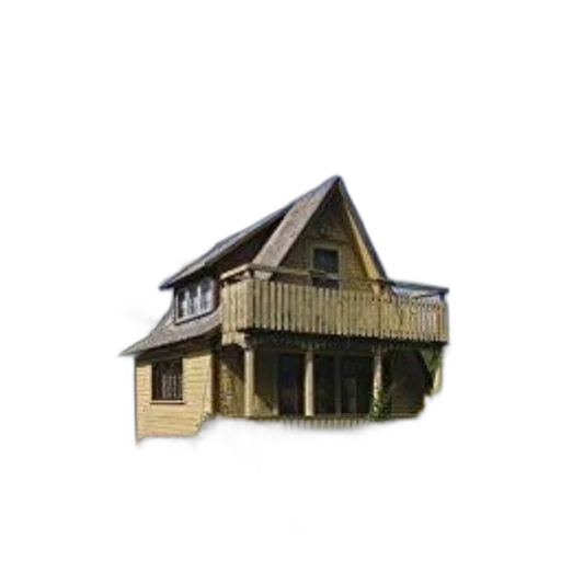 building, furniture, 3d render, photorealistic transparent PNG cut-out