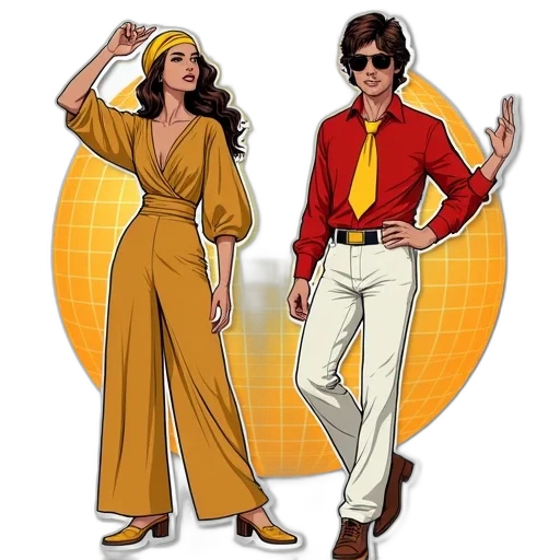 cartoon, concept art, comic book art, sticker transparent PNG cut-out
