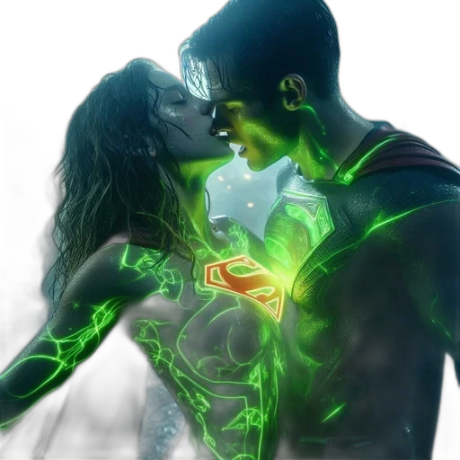 comic book art, concept art, fantasy art, photorealistic transparent PNG cut-out