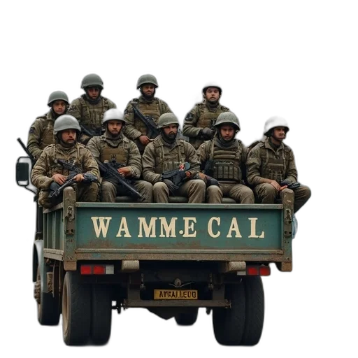 weapon, car, animal, staff transparent PNG cut-out