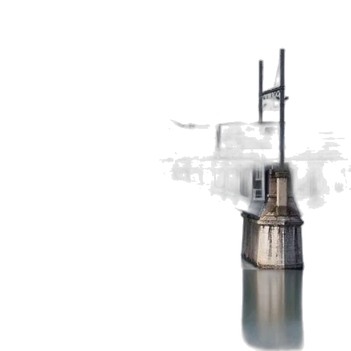 robot, building, weapon, sword transparent PNG cut-out