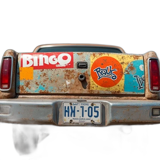 car, food, concept art, photorealistic transparent PNG cut-out