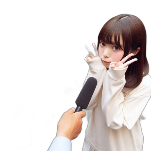staff, weapon, umbrella, face transparent PNG cut-out
