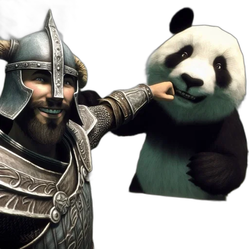 weapon, sword, animal, mask transparent PNG cut-out