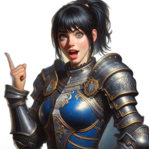 sword, face, weapon, staff transparent PNG cut-out