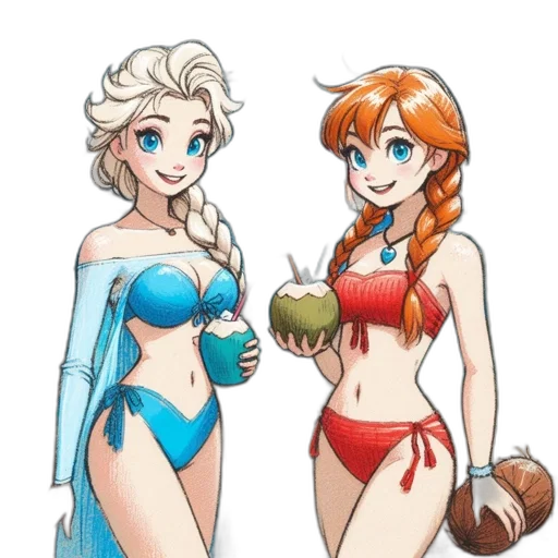 concept art, fantasy art, cartoon, pixel art transparent PNG cut-out