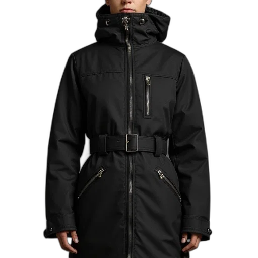 jacket, dark, new, classic transparent PNG cut-out