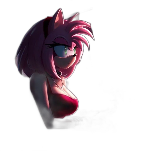 creature, hair, animal, robot transparent PNG cut-out