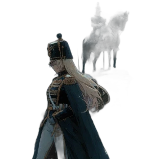 sword, crown, staff, dragon transparent PNG cut-out