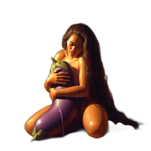 oil painting, pixel art, concept art, photorealistic transparent PNG cut-out