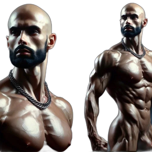 photorealistic, concept art, 3d render, fantasy art transparent PNG cut-out