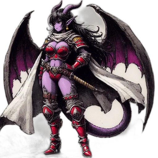 dragon, concept art, fantasy art, pixel art transparent PNG cut-out