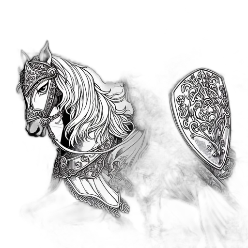 jewelry, crown, mask, sword transparent PNG cut-out