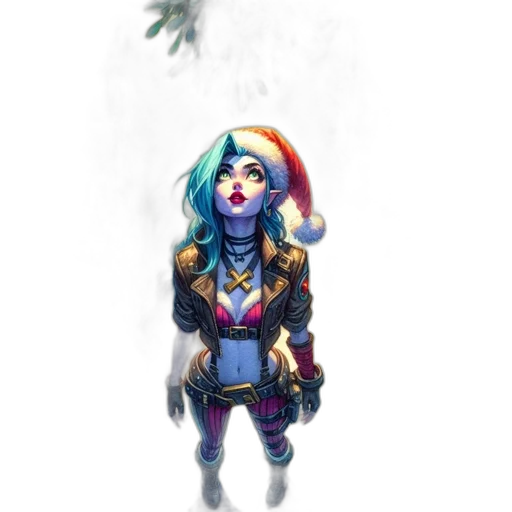 staff, robot, fantasy art, concept art transparent PNG cut-out