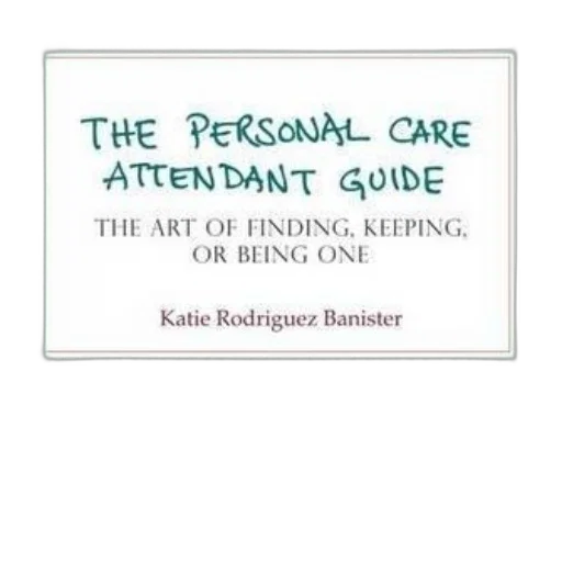 personal, care, attendant, guide transparent PNG cut-out