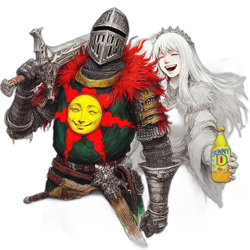mask, dragon, weapon, robot transparent PNG cut-out