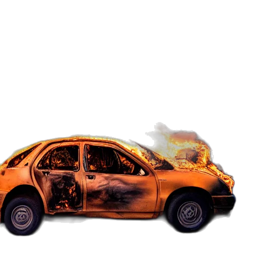 car, concept art, photorealistic, 3d render transparent PNG cut-out
