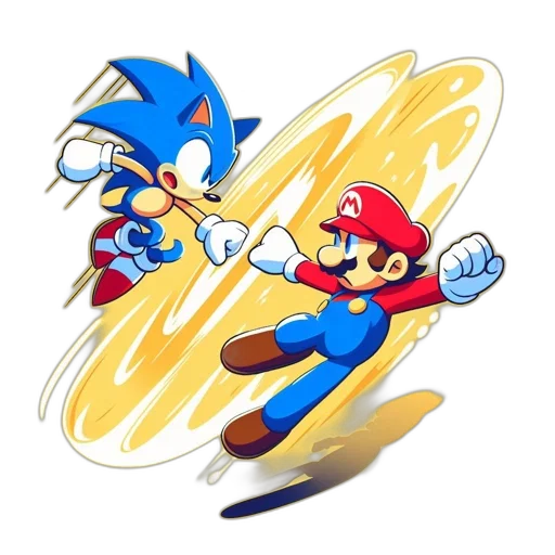 concept art, pixel art, comic book art, fantasy art transparent PNG cut-out