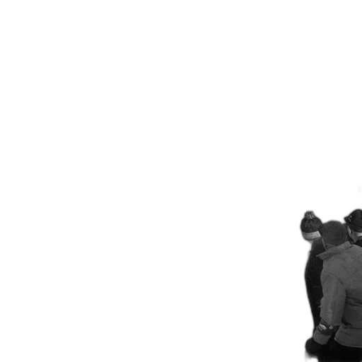 jacket, staff, robot, weapon transparent PNG cut-out