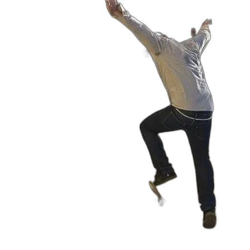 staff, shoes, 3d render, concept art transparent PNG cut-out