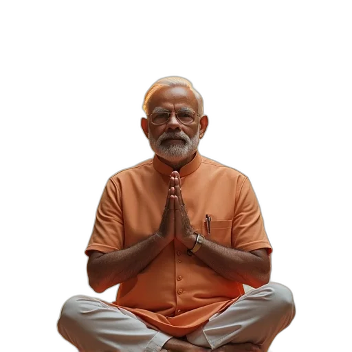 staff, face, 3d render, narendra transparent PNG cut-out