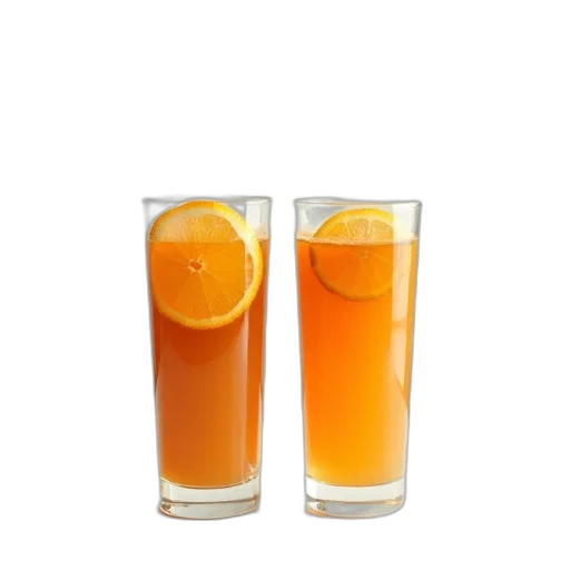food, bottle, 3d render, photorealistic transparent PNG cut-out
