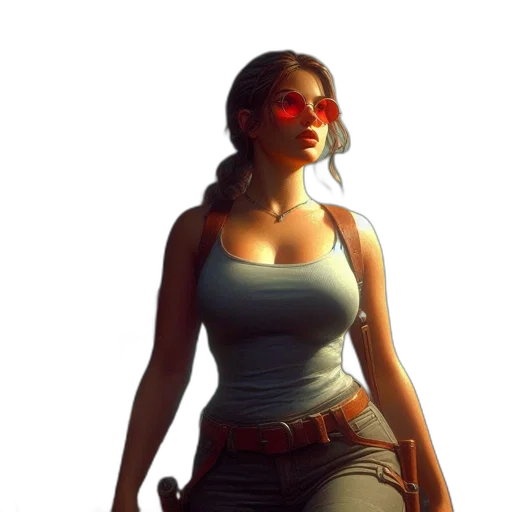 weapon, face, concept art, fantasy art transparent PNG cut-out