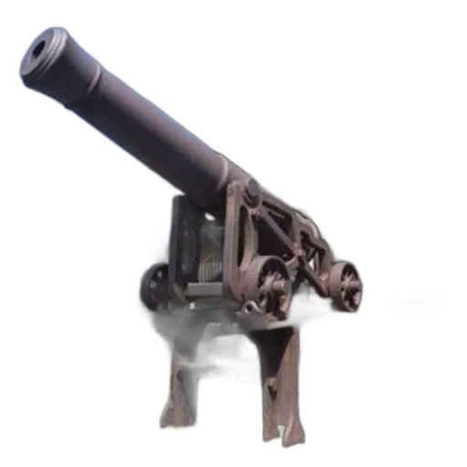 weapon, staff, sword, robot transparent PNG cut-out
