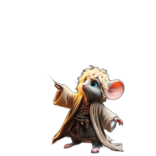 staff, animal, jacket, concept art transparent PNG cut-out