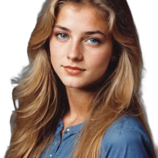 face, hair, jacket, dress transparent PNG cut-out