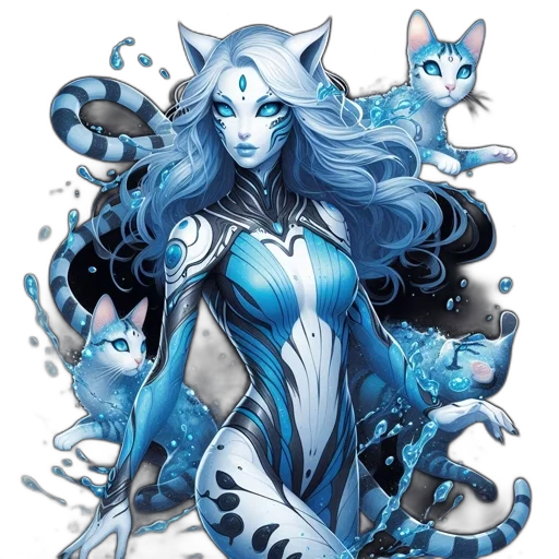 comic book art, fantasy art, concept art, pixel art transparent PNG cut-out