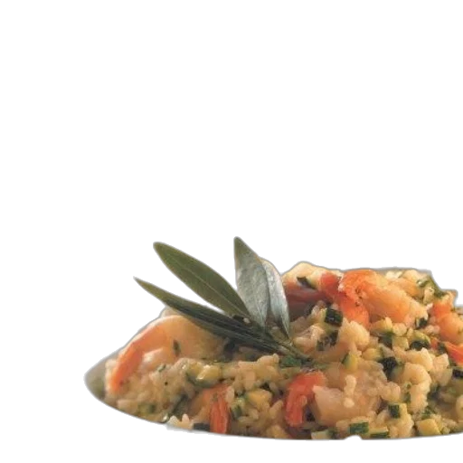 food, crown, 3d render, photorealistic transparent PNG cut-out