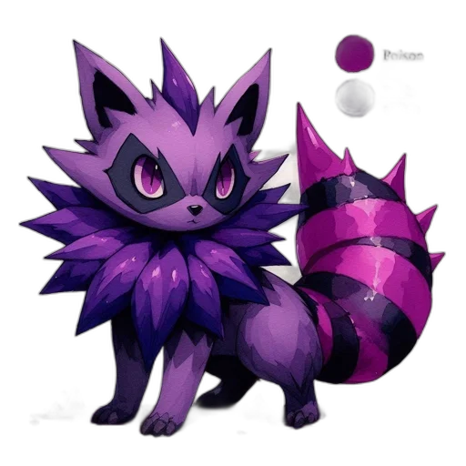creature, staff, animal, dragon transparent PNG cut-out
