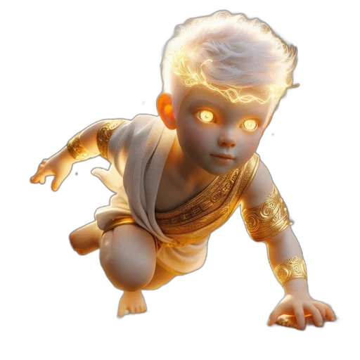 creature, mask, staff, face transparent PNG cut-out