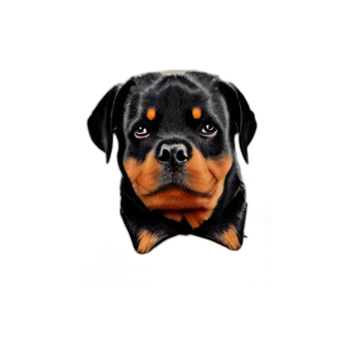 animal, face, staff, creature transparent PNG cut-out