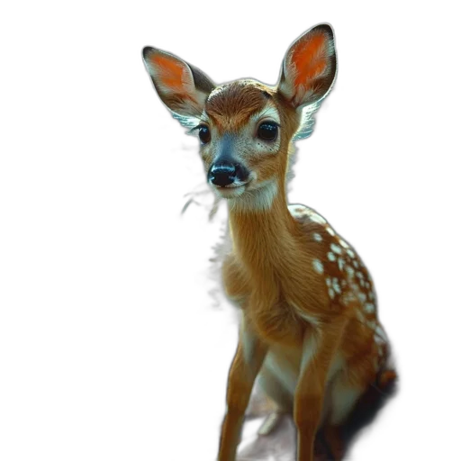 animal, creature, face, crown transparent PNG cut-out