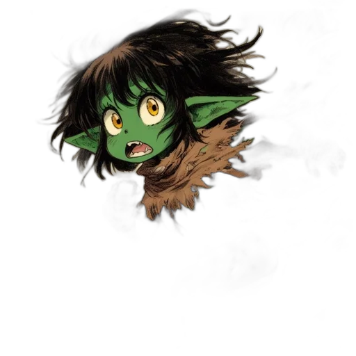 creature, dragon, mask, face transparent PNG cut-out